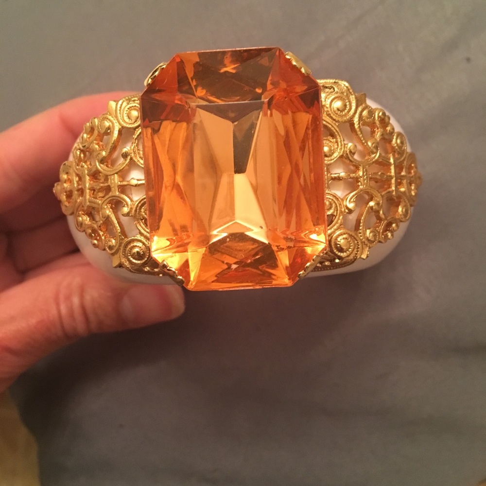 Stunning Gem Bracelet